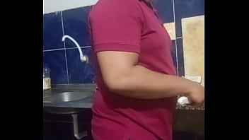 Peixe dando trabalho pro dodo