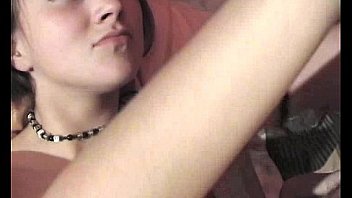 A cute girl with a very smooth pussy caught by step mother while having sex with father