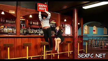 Succulent denisa gets a good fang ride