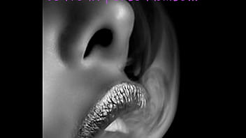 Coquine dans le train