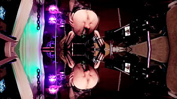 Cd Tiffany Ciskiss In Skirt And Fishnets thumbnail