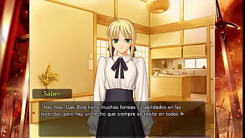 Fsn realta nua part 8 spanish Fsn realta nua part 8 spanish