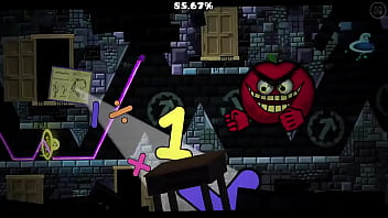 One bad apple completion gd One bad apple completion gd