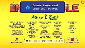 One bad apple completion gd