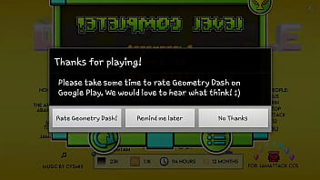 One bad apple completion gd