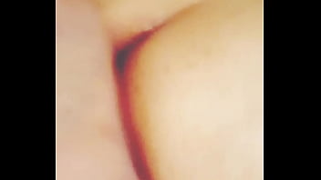 Yella pussy from the back