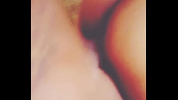 Yella pussy from the back