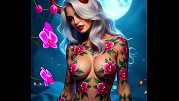 Ai movie devil is dance