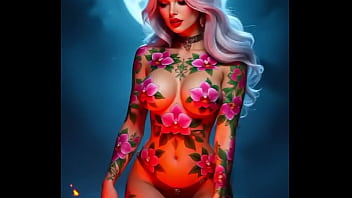 Ai movie devil is dance