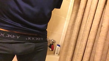 Just showing my dick