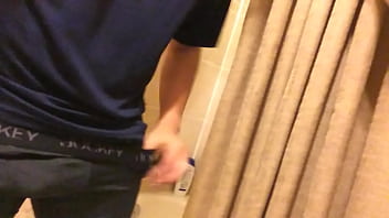 Just showing my dick