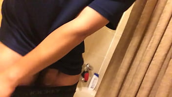 Just showing my dick