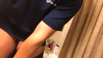 Just showing my dick