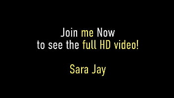 Cock craving cougar sara jay milks a lucky dick with alana rains