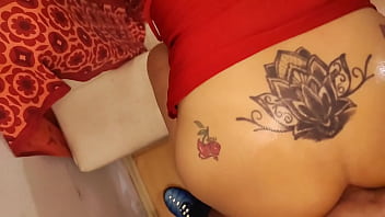 Casting para atriz pornô primeiro anal com gozada dentro do cuzinho a milf magrinha experimentou e adorou dar o cuzinho vagninho e holy rubi