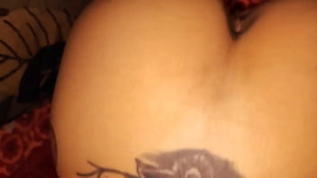 Casting para atriz pornô primeiro anal com gozada dentro do cuzinho a milf magrinha experimentou e adorou dar o cuzinho vagninho e holy rubi