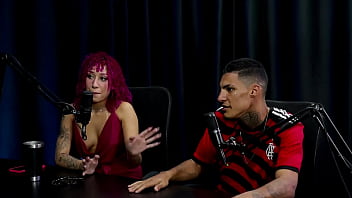 Pau pequeno é ruim até pra chupar no pornô as pessoas tem que chegar preparadas e prefere gravar na produtora tiffany carioca & gabriel rios watch sheer red