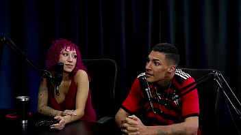 Pau pequeno é ruim até pra chupar no pornô as pessoas tem que chegar preparadas e prefere gravar na produtora tiffany carioca & gabriel rios watch sheer red