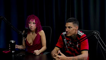 Pau pequeno é ruim até pra chupar no pornô as pessoas tem que chegar preparadas e prefere gravar na produtora tiffany carioca & gabriel rios watch sheer red