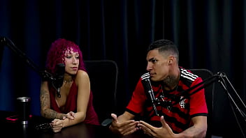 Pau pequeno é ruim até pra chupar no pornô as pessoas tem que chegar preparadas e prefere gravar na produtora tiffany carioca & gabriel rios watch sheer red