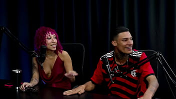 Pau pequeno é ruim até pra chupar no pornô as pessoas tem que chegar preparadas e prefere gravar na produtora tiffany carioca & gabriel rios watch sheer red