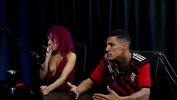 Pau pequeno é ruim até pra chupar no pornô as pessoas tem que chegar preparadas e prefere gravar na produtora tiffany carioca & gabriel rios watch sheer red