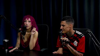 Pau pequeno é ruim até pra chupar no pornô as pessoas tem que chegar preparadas e prefere gravar na produtora tiffany carioca & gabriel rios watch sheer red