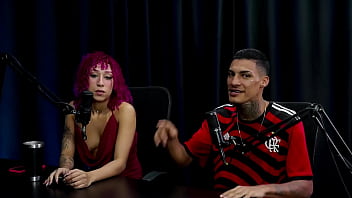 Pau pequeno é ruim até pra chupar no pornô as pessoas tem que chegar preparadas e prefere gravar na produtora tiffany carioca & gabriel rios watch sheer red