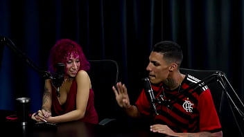 Pau pequeno é ruim até pra chupar no pornô as pessoas tem que chegar preparadas e prefere gravar na produtora tiffany carioca & gabriel rios watch sheer red