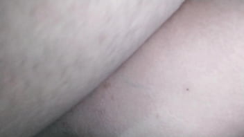 I was very tired but i let her dominated me in amazon position but her husband is calling her so i fuck her again