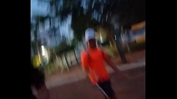 Dando coice no time do renannoveski na linha holandesa