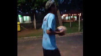 Dando coice no time do renannoveski na linha holandesa