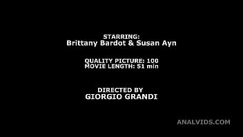 Do you know me #1 brittany bardot makes a slut out of susan ayn with buttrose anal fisting and creampie swallow gio1771 Do you know me #1 brittany bardot makes a slut out of susan ayn with buttrose anal fisting and creampie swallow gio1771