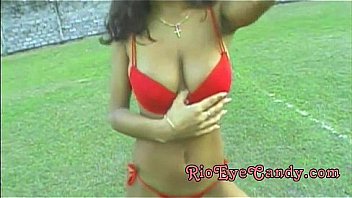 Cristal is rio eye candy