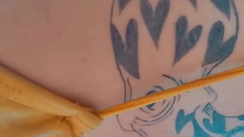 Dia de folga da gata