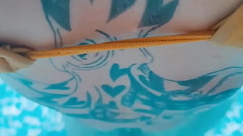 Dia de folga da gata