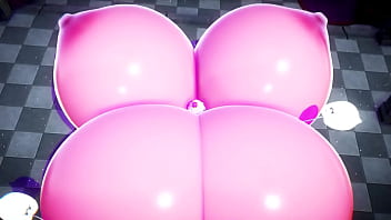 Booette breast and ass inflation imbapovi