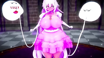 Booette breast and ass inflation imbapovi