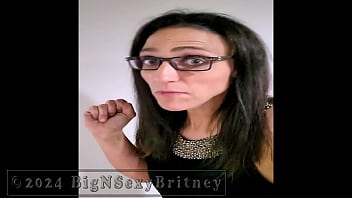 Big n sexy britney the southern belle blowjob queen goes “high class” preview 2 min version