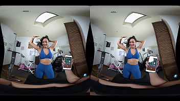 Virtual sex with amia miley new from milfvr