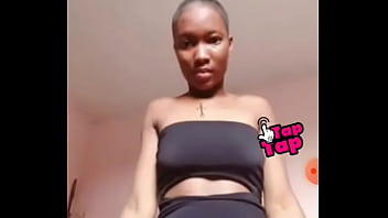 Bigo girl shows off panties