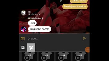 Nyla ama ser fallada por su negro latino