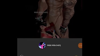 Nyla ama ser fallada por su negro latino