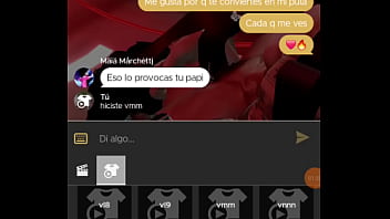 Nyla ama ser fallada por su negro latino