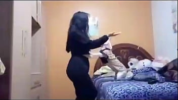 Viste un video en este cuarto