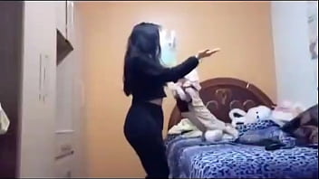 Viste un video en este cuarto