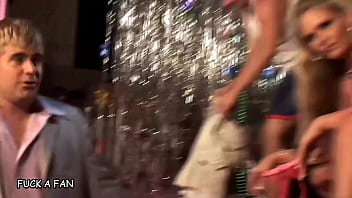 Phoenix marie fucks fan's cock in porno dan's fuck a fan show