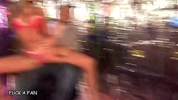 Phoenix marie fucks fan's cock in porno dan's fuck a fan show