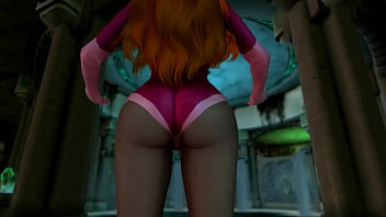 Invincible porn with atom eve