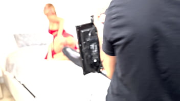 Big tit blondes eat each others asses